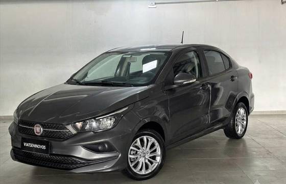 FIAT CRONOS 1.8 E.TORQ FLEX AT6 FIAT CRONOS 1.8 E.TORQ FLEX AT6